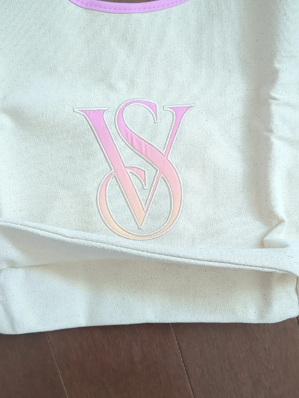 NEW with TAG Victoria Secret Bag 🩷💗🩷 - Picture 2 of 5